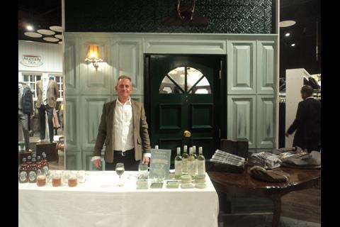 Tedbury in Bluewater